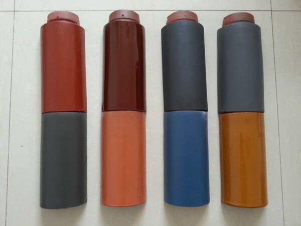 仿古筒瓦,寺廟瓦